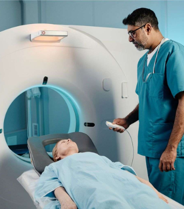 CT Scan in Bhopal
