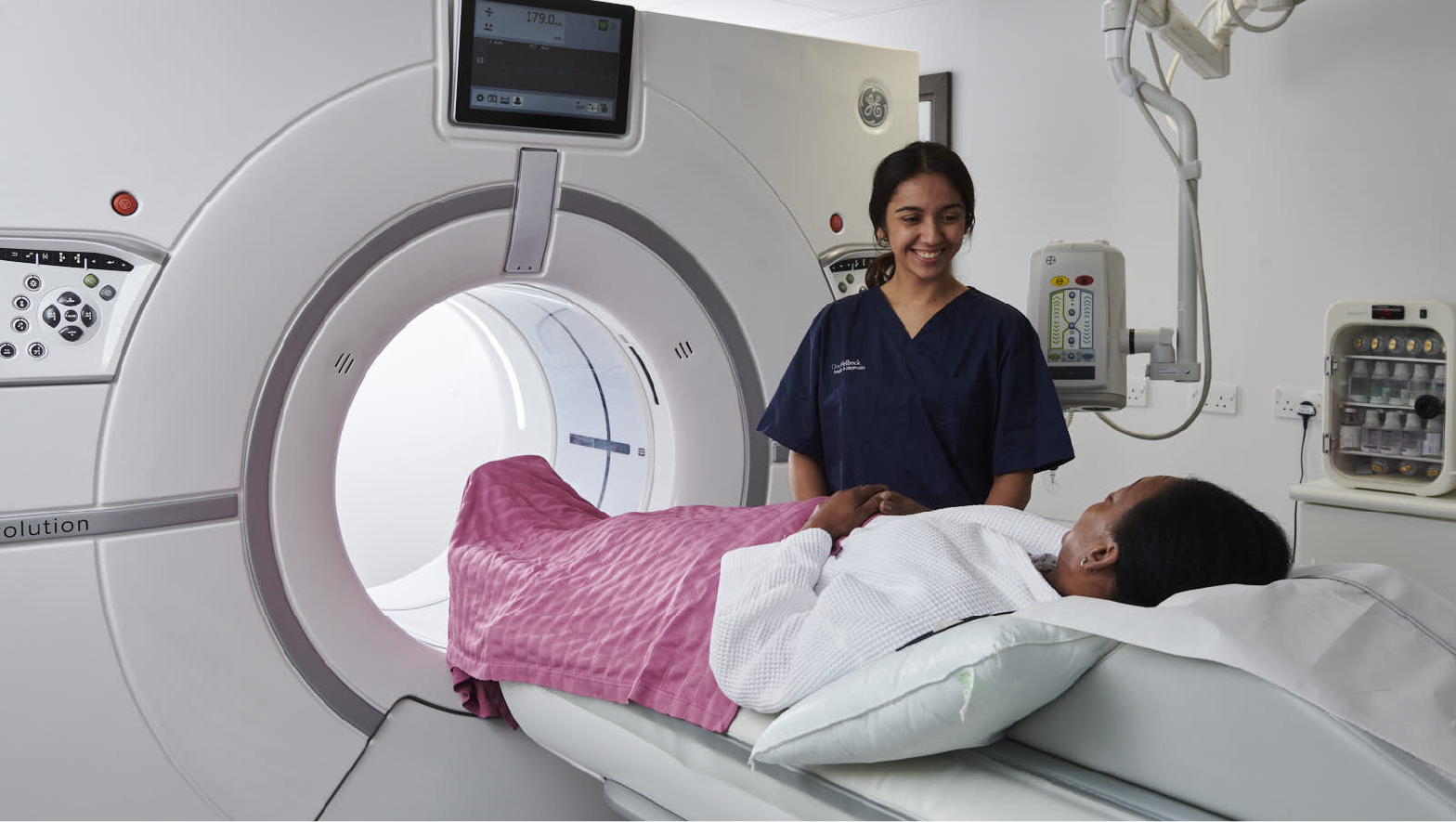 CT Scan in Varanasi at Chandan Diagnostic Centre