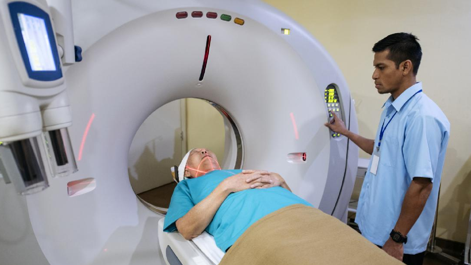 CT Scan in Gorakhpur at Chandan Diagnostic Centre