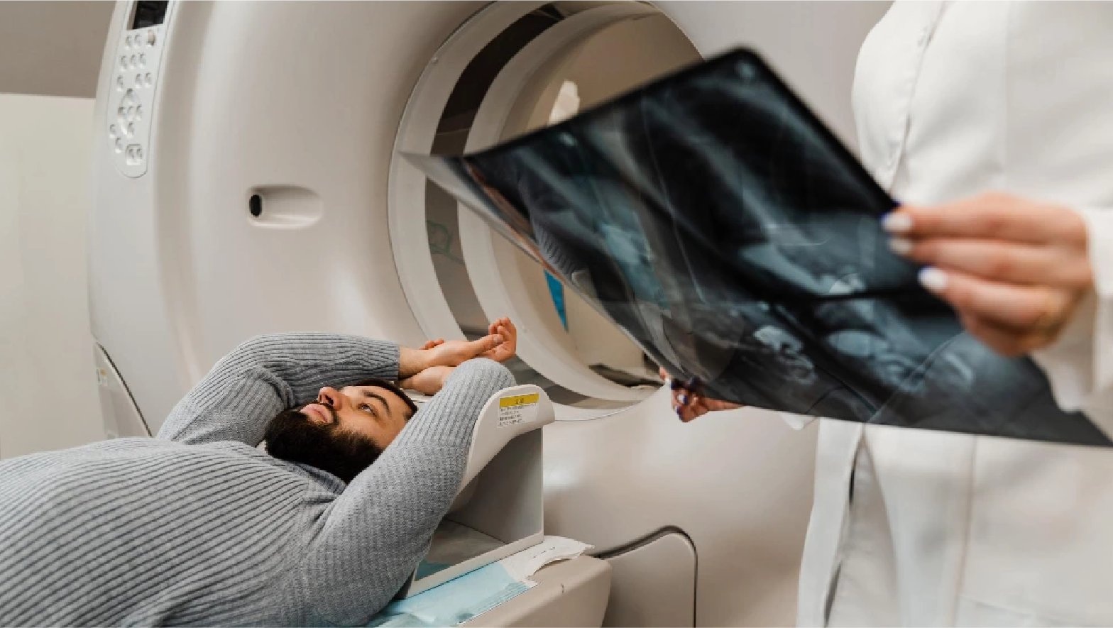 CT Scan in Haldwani at Chandan Diagnostic Centre