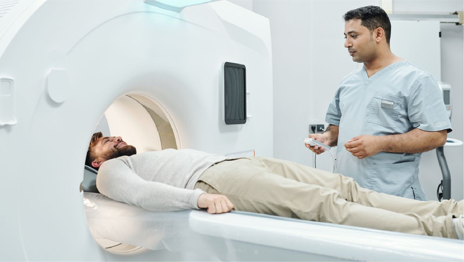 CT Scan in Jaipur at Chandan Diagnostic Centre