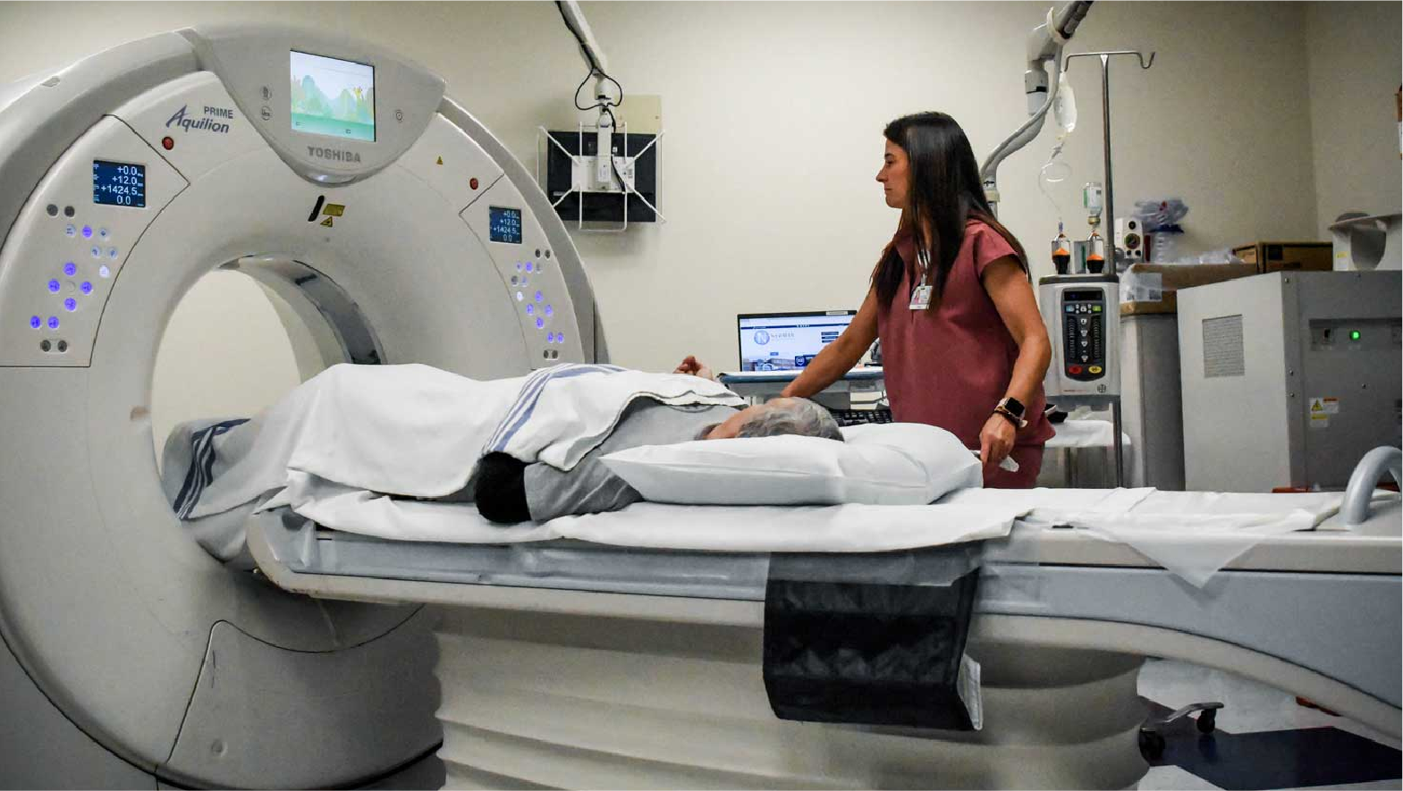 CT Scan in New Delhi at Chandan Diagnostic Centre