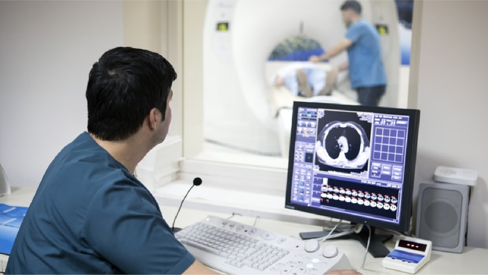 CT Scan in Raipur at Chandan Diagnostic Centre