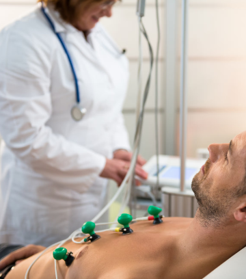 ECG Test in Haldwani