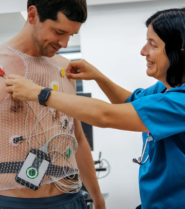 ECG Test in New Delhi