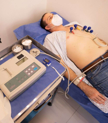 ECG Test in Raipur