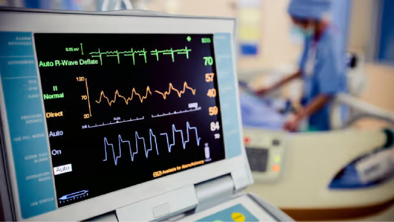 ECG Test in Dehradun at Chandan Diagnostic Centre
