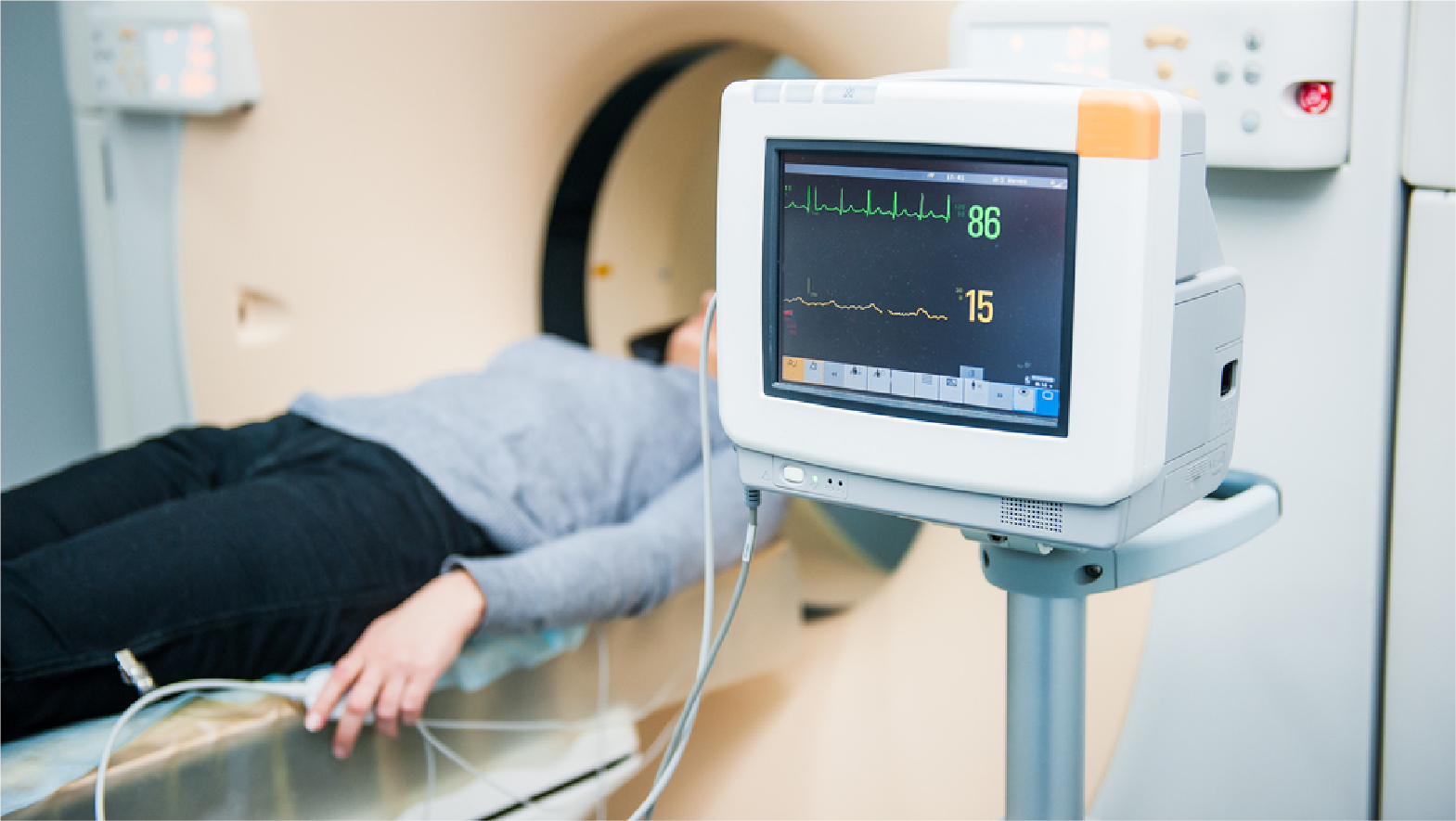 ECG Test in Jaipur at Chandan Diagnostic Centre