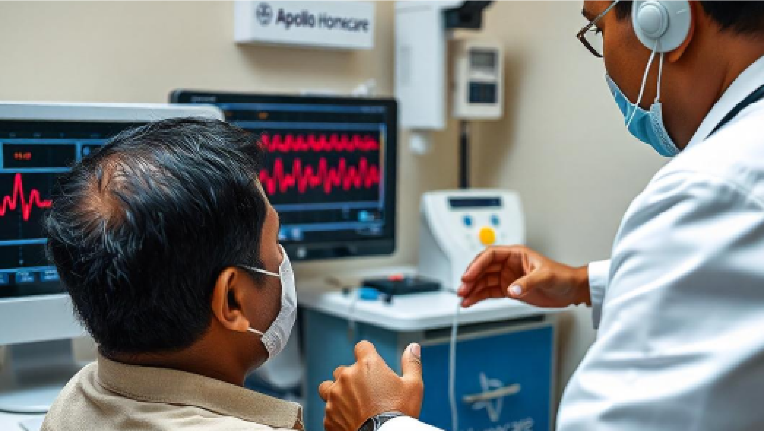 ECG Test in Patna at Chandan Diagnostic Centre