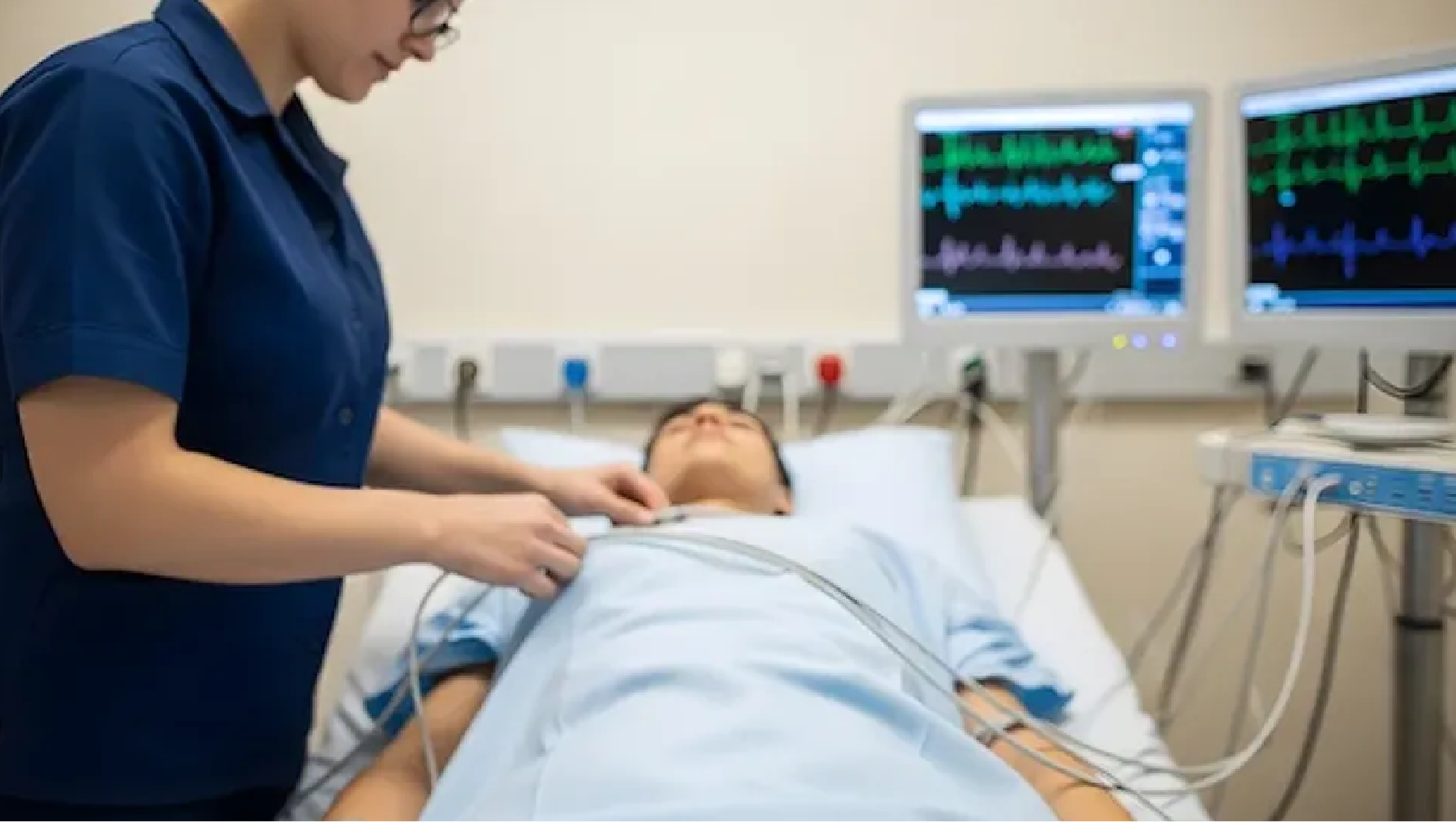 ECG Test in Raipur at Chandan Diagnostic Centre