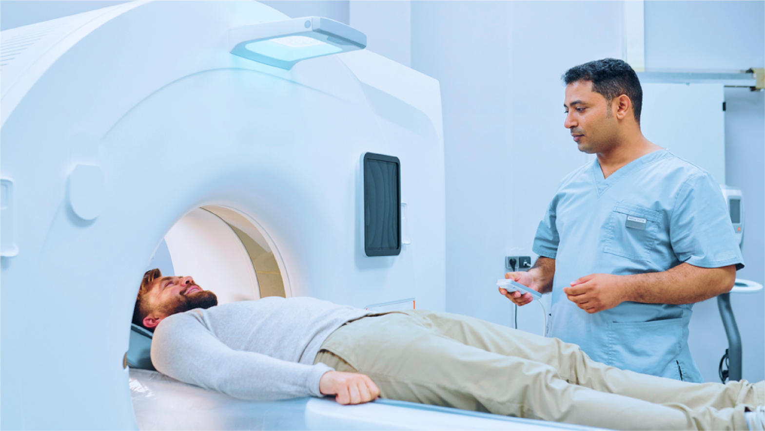 MRI Test in Dehradun at Chandan Diagnostic Centre