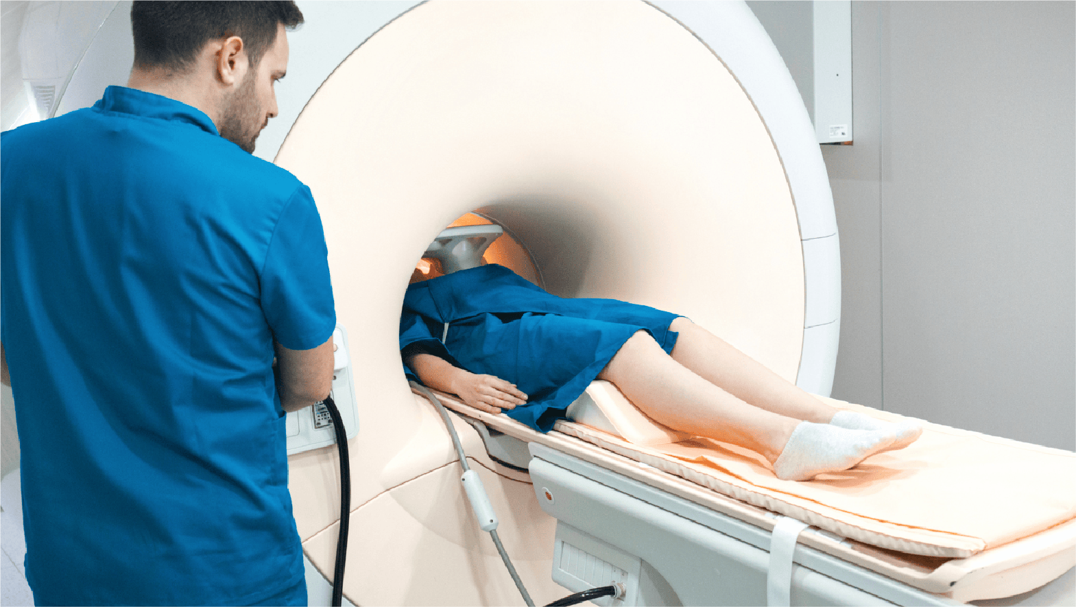 MRI Test in Jaipur at Chandan Diagnostic Centre