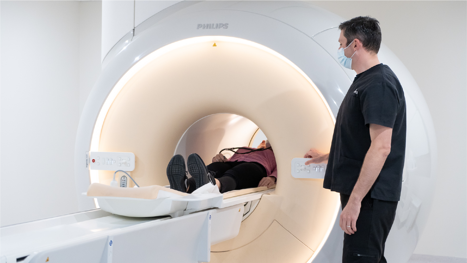 MRI Test in Lucknow at Chandan Diagnostic Centre