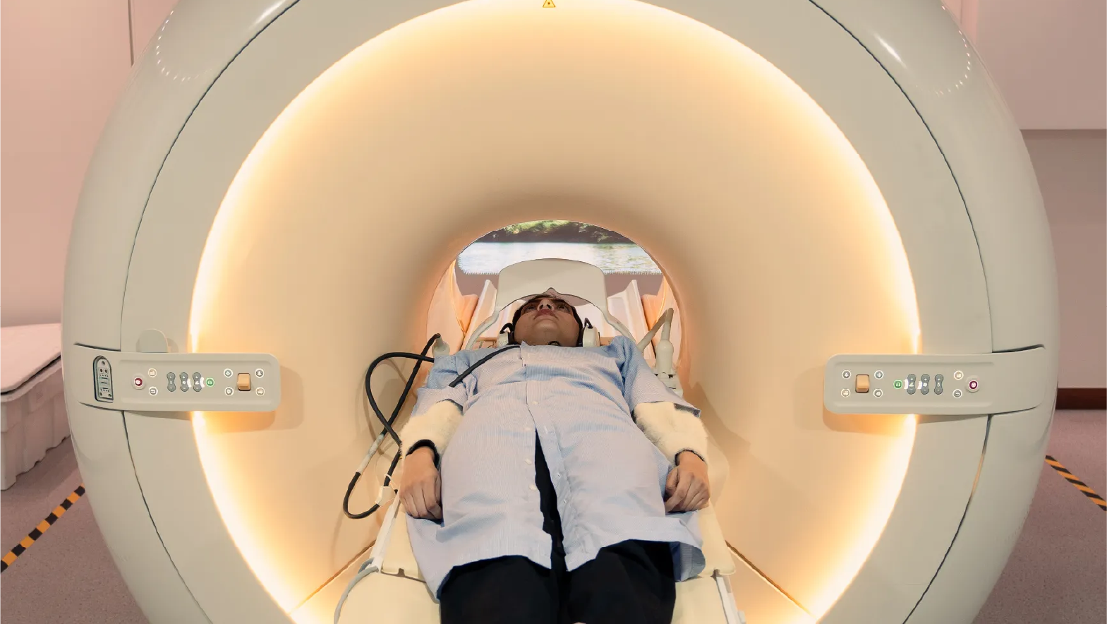 MRI Test in New Delhi at Chandan Diagnostic Centre