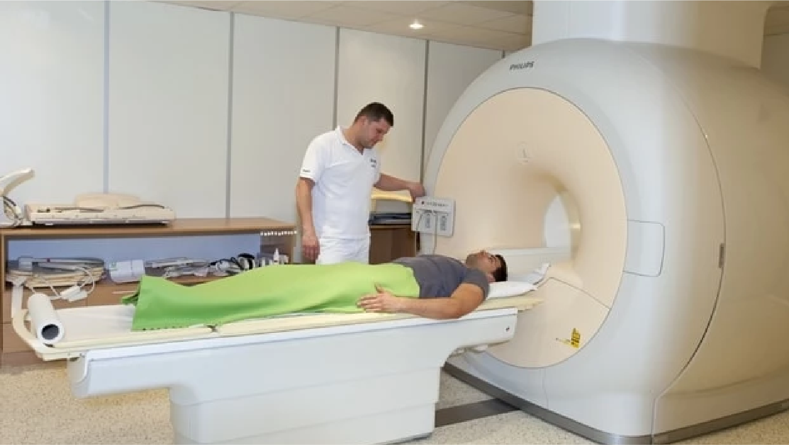 MRI Test in Raipur at Chandan Diagnostic Centre