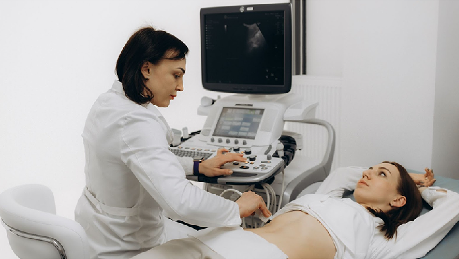 Ultrasound Test in Gorakhpur at Chandan Diagnostic Centre