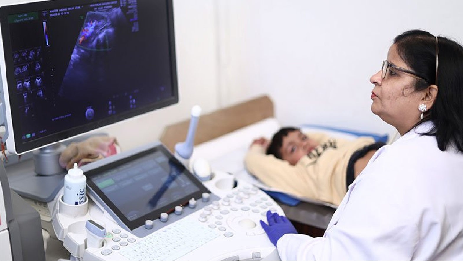 Ultrasound Test in Jaipur at Chandan Diagnostic Centre