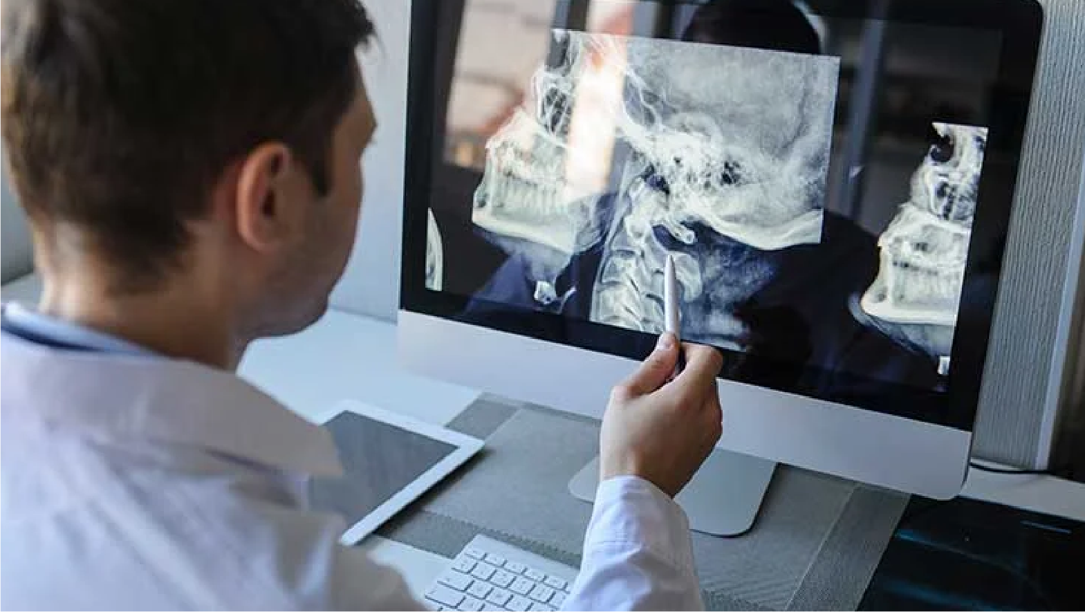 Digital X-Ray Test in Haldwani at Chandan Diagnostic Centre