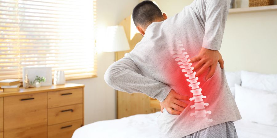Diagnostic Test for Lower Back Pain