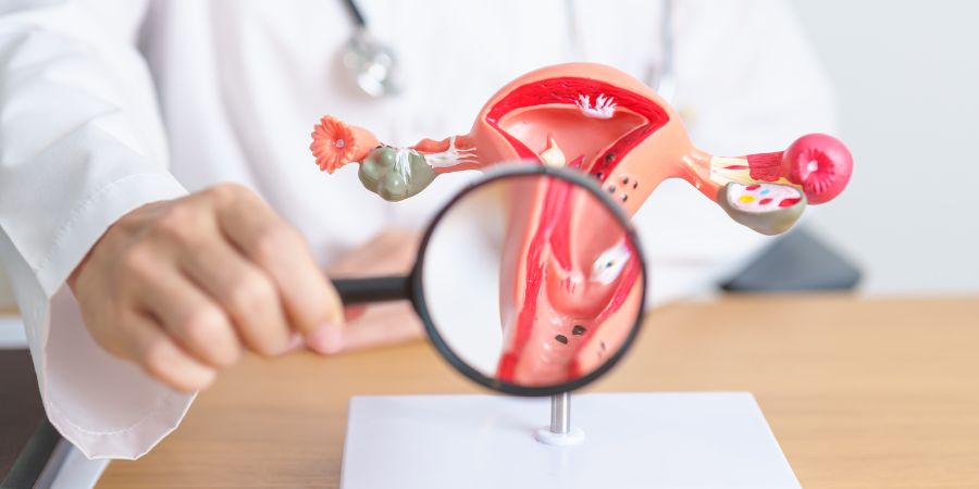 cervical cancer screening in Lucknow