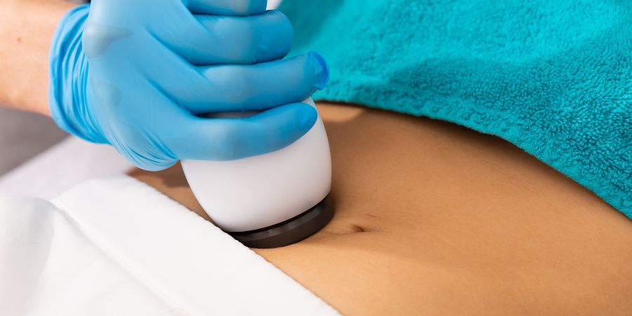 CECT Whole Abdomen Test