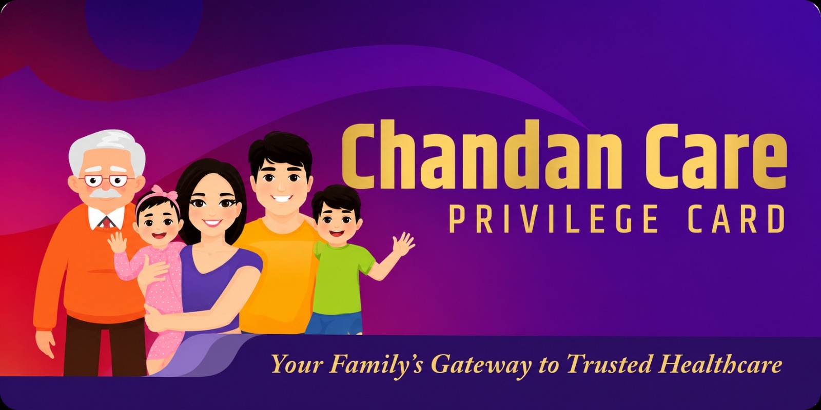 Chandan Privilege Health Card
