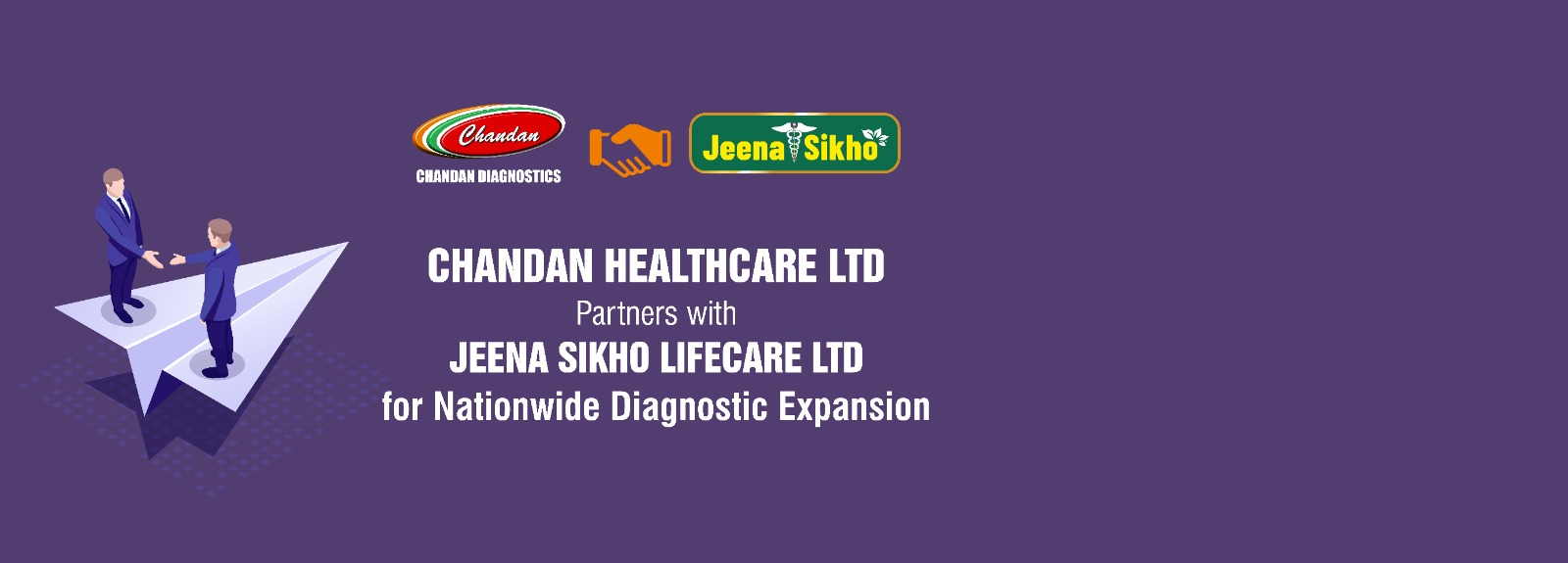 Diagnostic center banner 2