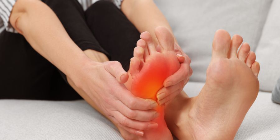 Diagnostic Tests for Foot Pain