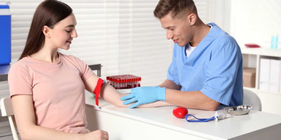 Full Body Blood Test in Jaipur