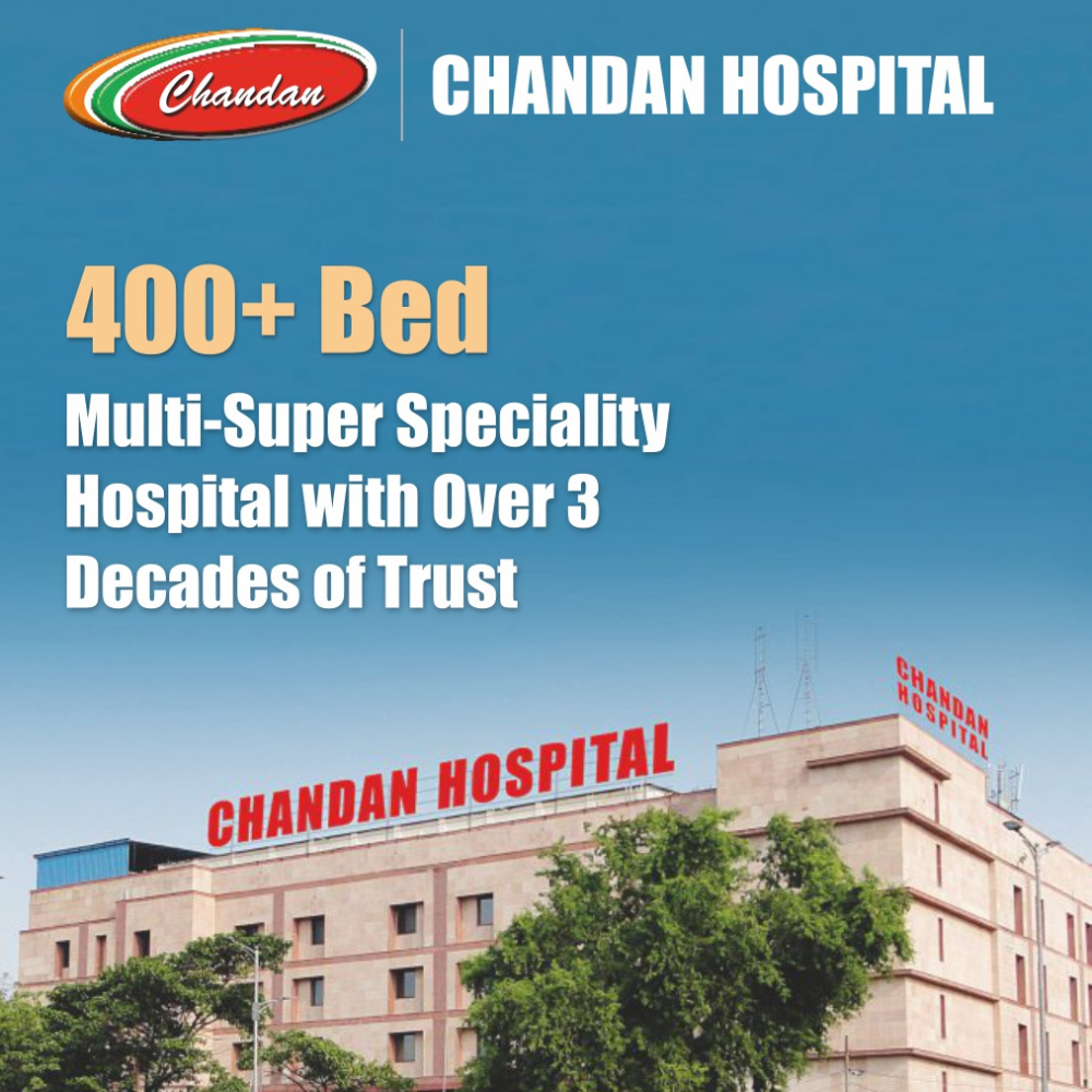 Chandan Hospital Lucknow