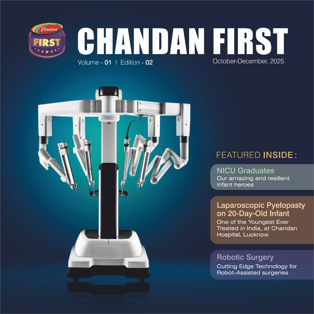Chandan First Handbook