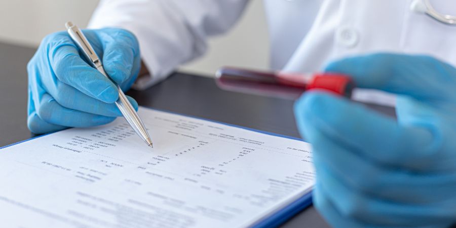 Online Blood Tests in Dehradun